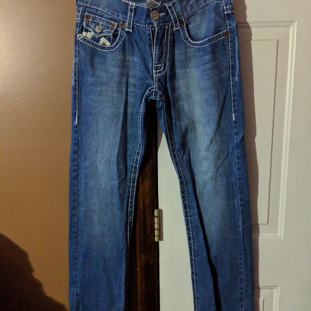 Men's True Religion Jeans